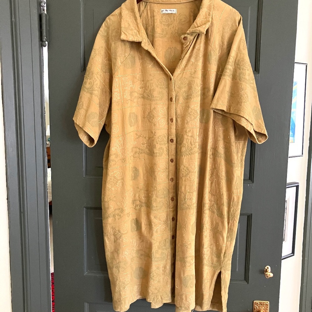 We The Free Knee Length Dress Sz XL